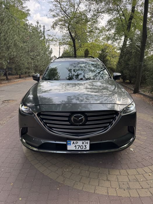 Mazda CX-9 Sg AWD