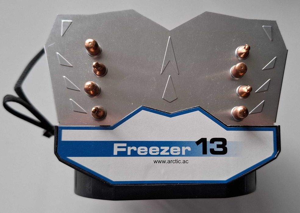 Arcic Freezer 13 chłodzenie procesora socket AM2