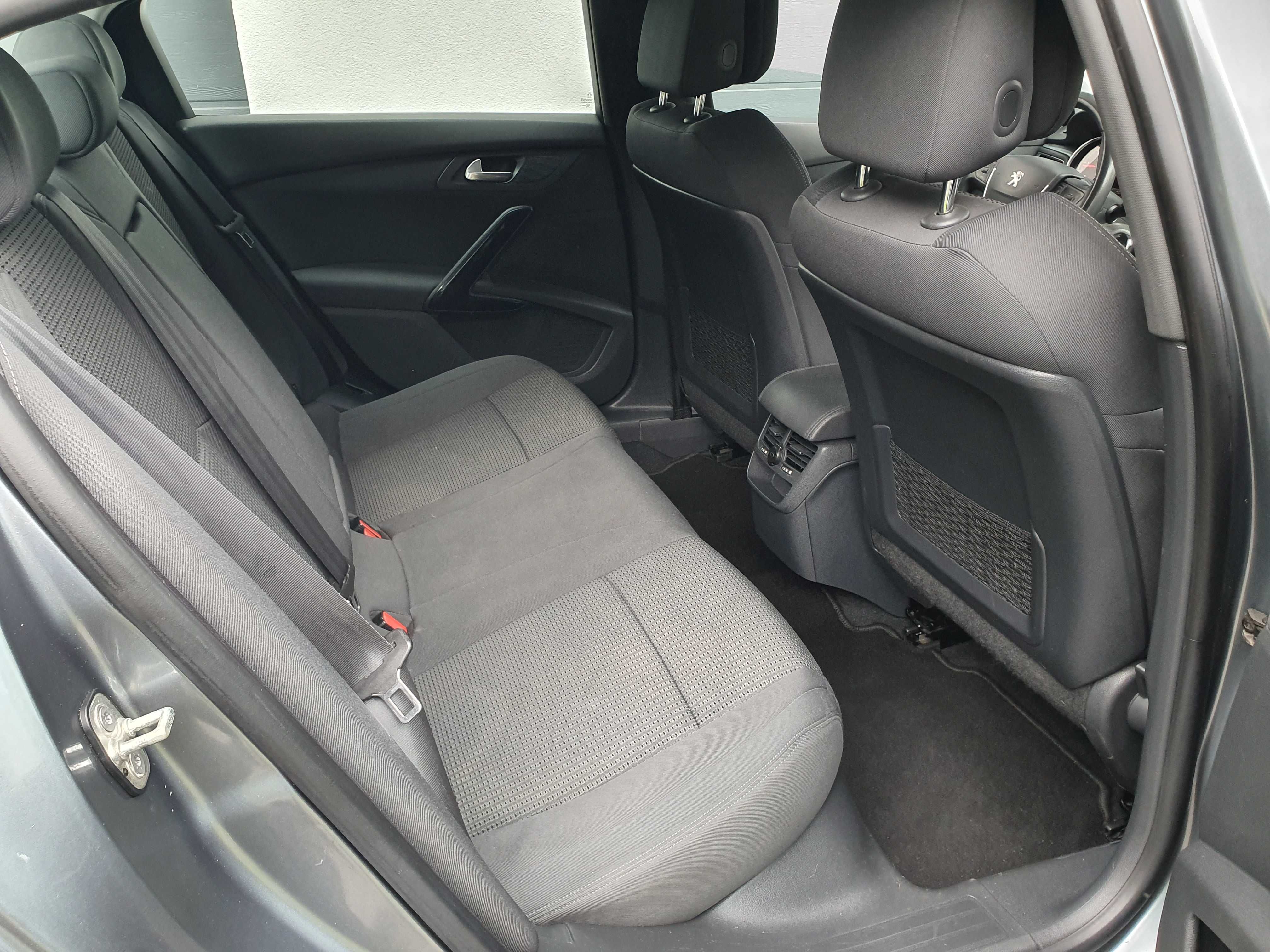 Peugeot 508 2,0HDI Navi Klimatronik Alu Felgi