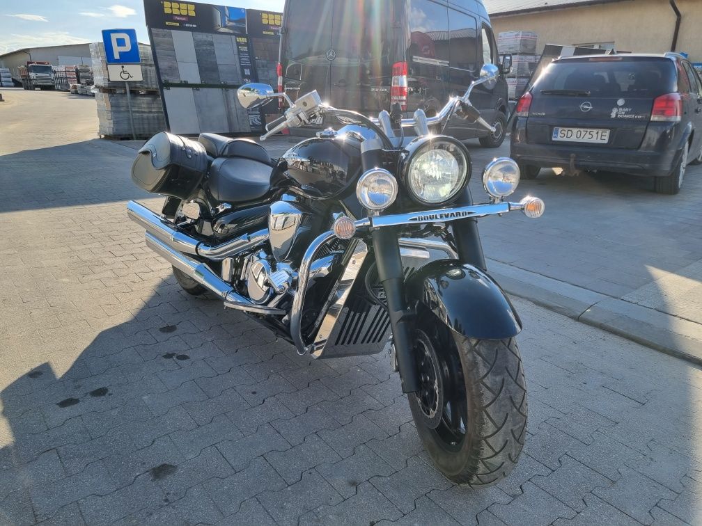 Suzuki Intruder 1.8 2008r Stan Bardzo Dobry