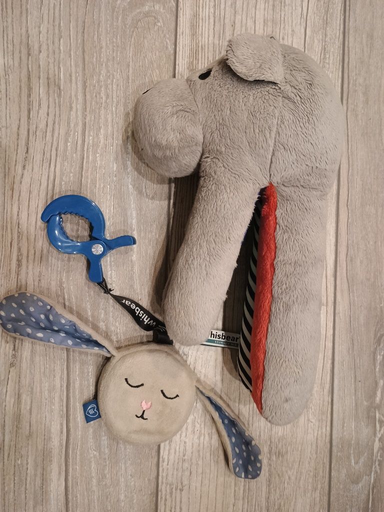 Whisbear 2 sztuki Miś Szumiś