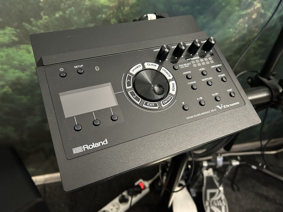 Roland TD17 moduł