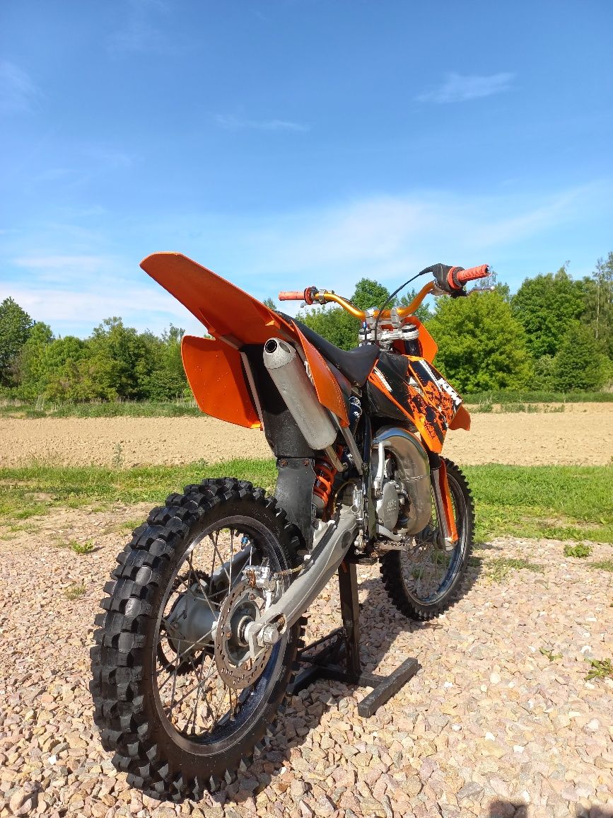 Ktm sx 85 2009  19/16