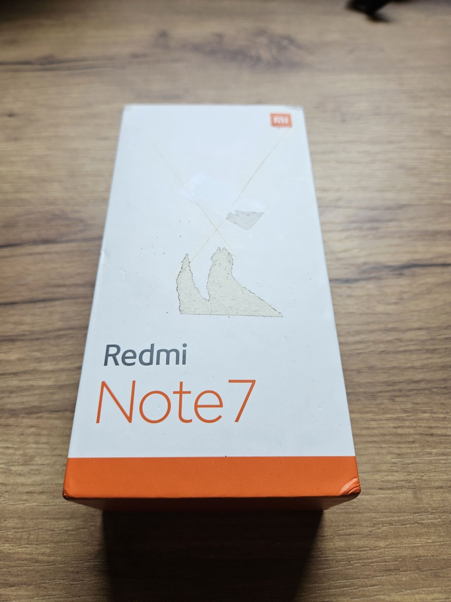 Telefon Xiaomi Redmi Note 7 / Plecki Spigen