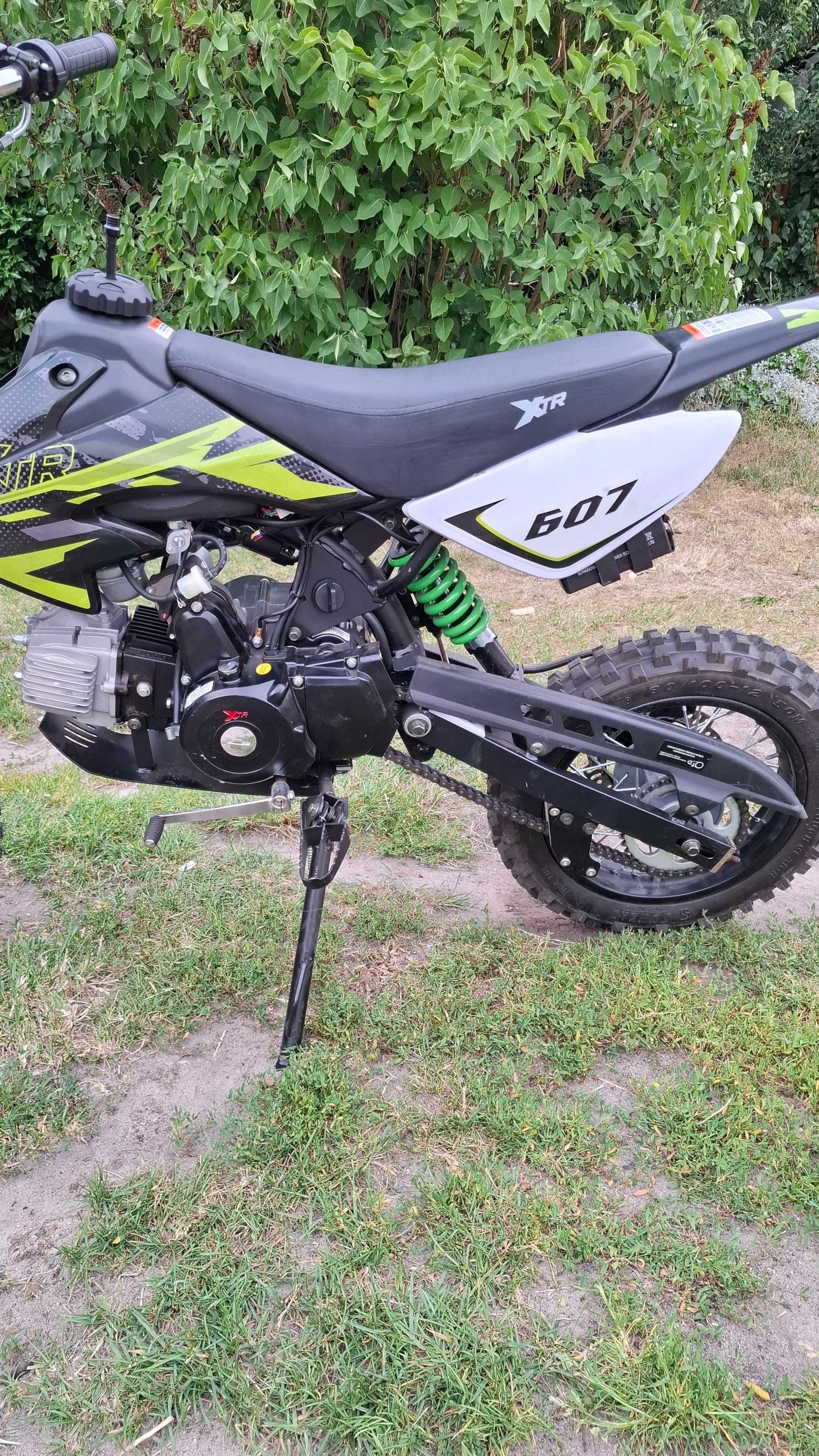 Cross xtr 125 nowy! 1mth