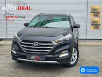 Hyundai Tucson 1.7D, 116KM,Super Stan, Trumna, Zamiana, Auto Komis Piła, AUTO DEAL