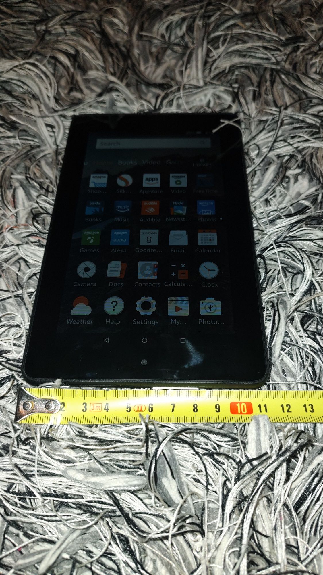 Tablet Amazon model SV98LN