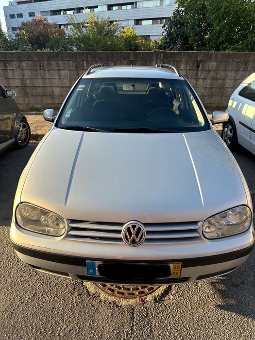 GOLF VARIANT 1.4 ano 2000