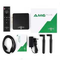 Продам TVbox AM6B plus 4/32