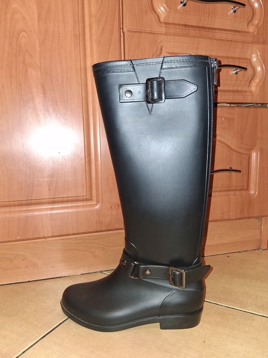 Kozaki lekko ocieplane