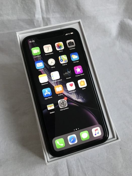 IPhone XR 128 gb