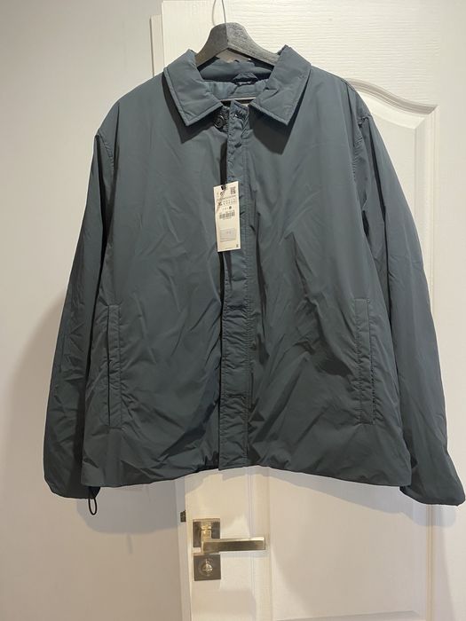 Kurtka zimowa męska zara xl