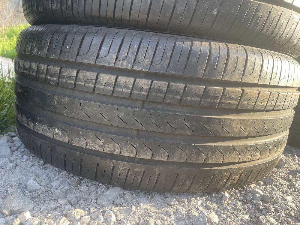 285/45R20 Pirelly-2шт (Protector)