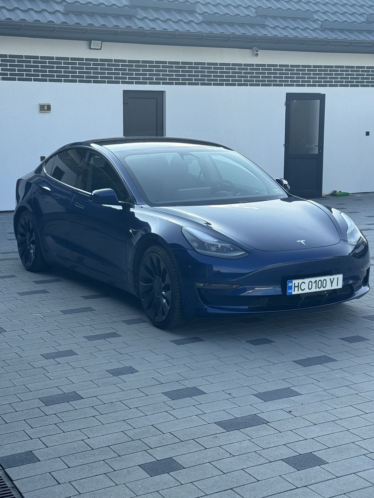 Tesla model 3 2021 року | Тесла модель 3 2021р Продаж