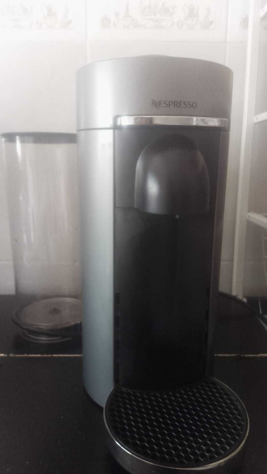 Cafeteira Nespresso