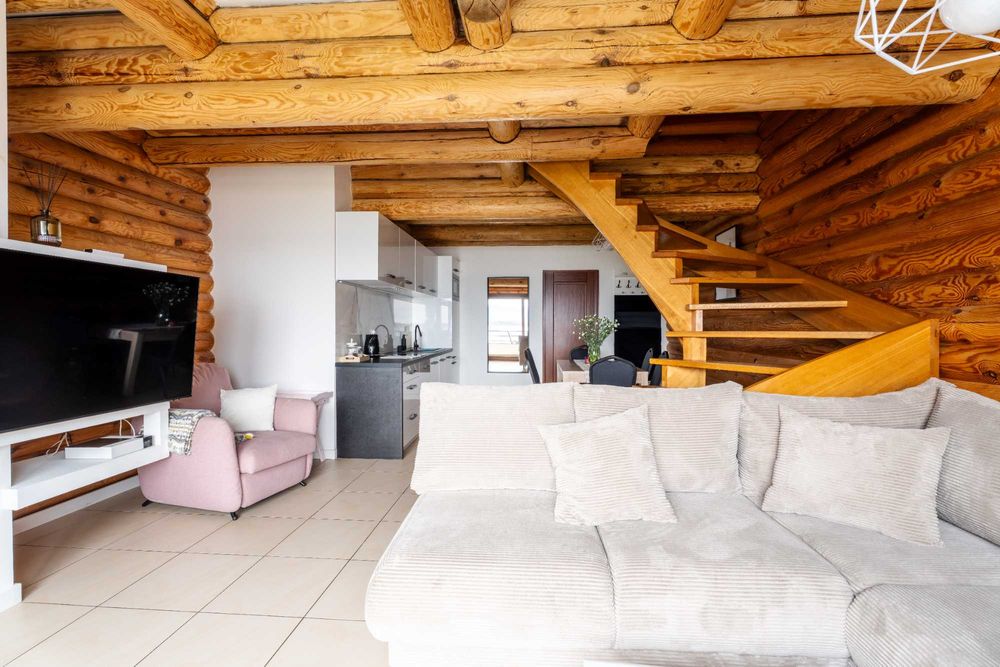 Najem długoterminowy – Apartamenty 6 i 8 osobowe | Borzygniew