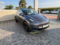 Tesla Model Y Long Range Tração Integral
