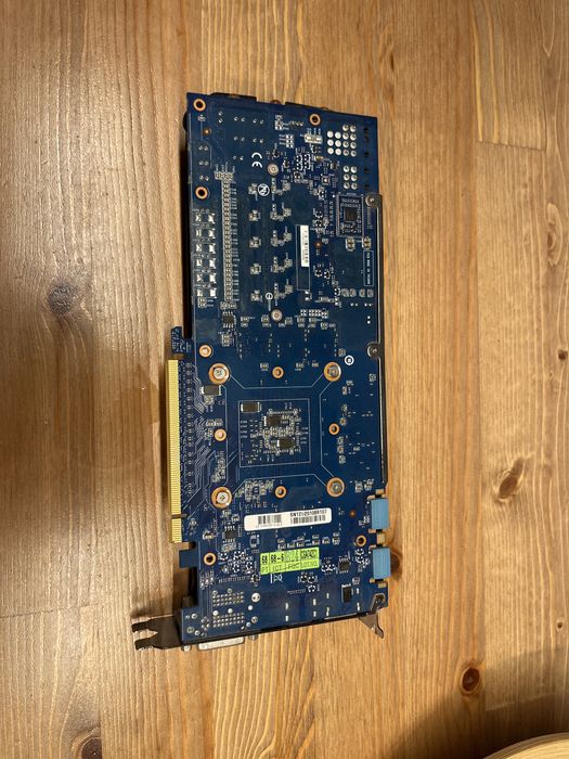 GTX670 OC Windforce 2GB