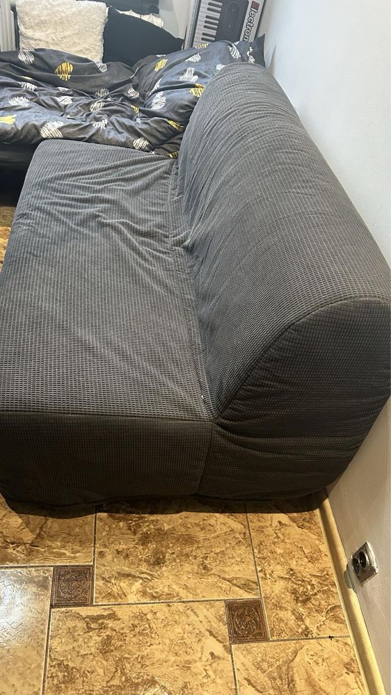 Sofa dwuosobowa lucksele ikea NA GWARANCJI