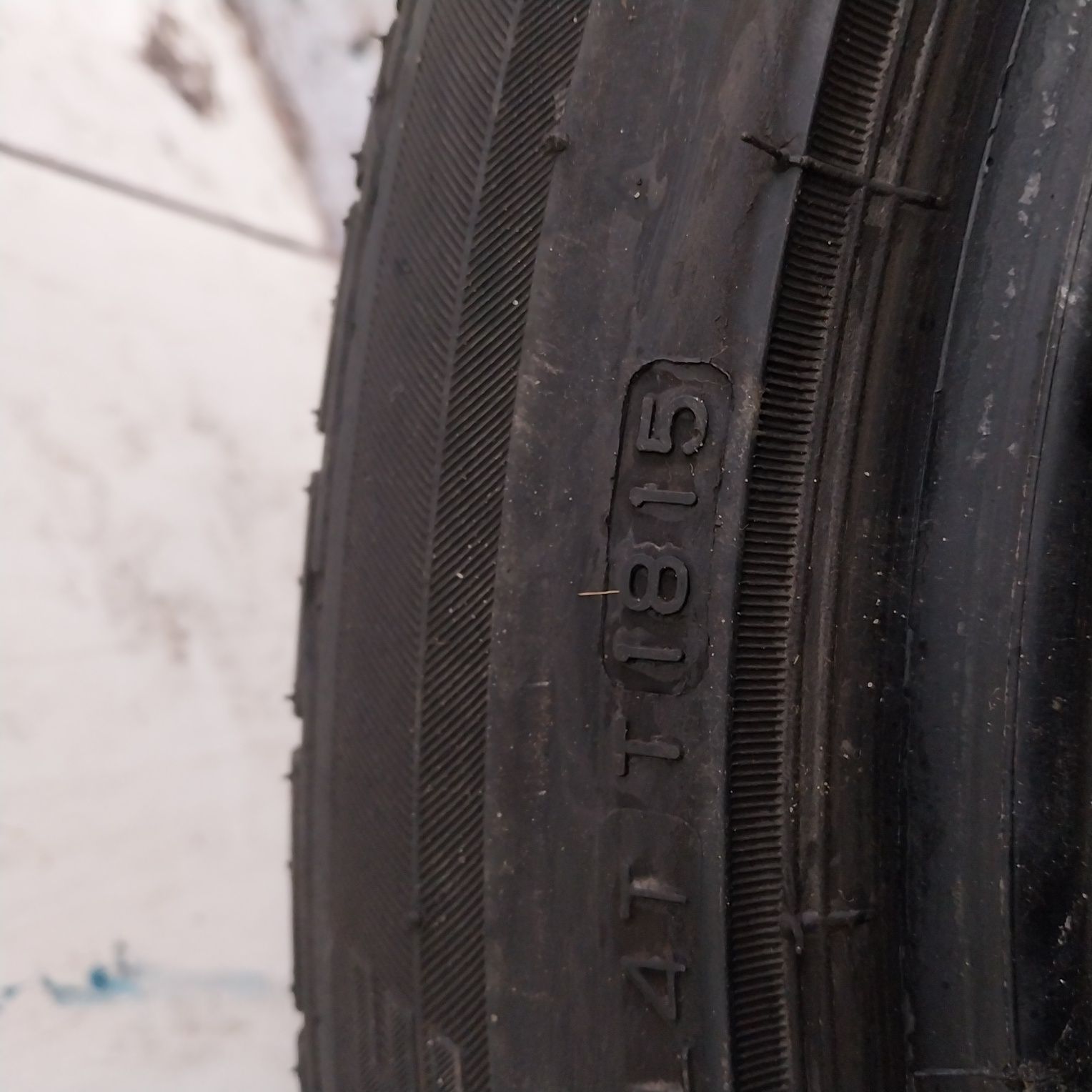 Opony Letnie BRIDGESTONE 235/45R18 94W