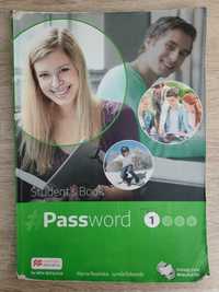 Podręcznik do języka angielskiego student's book Password 1