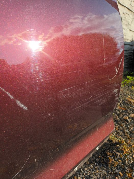 Drzwi Prawy Tyl tylny prawy Volkswagen Passat B8 3G0 kombi