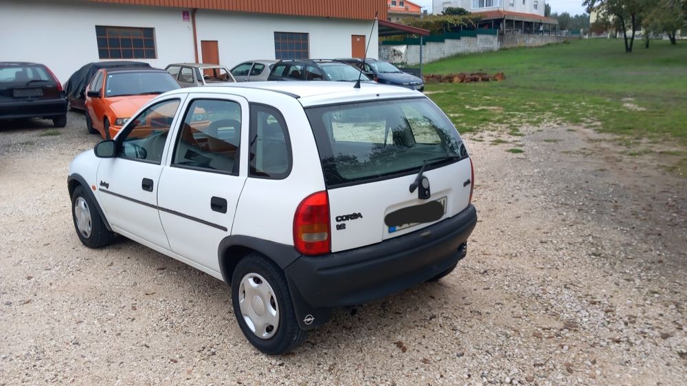 OPEL CORSA B 1.2 gazolina
