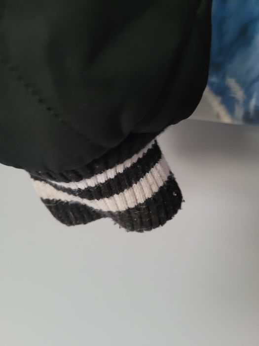 Zimowa kurtka męska