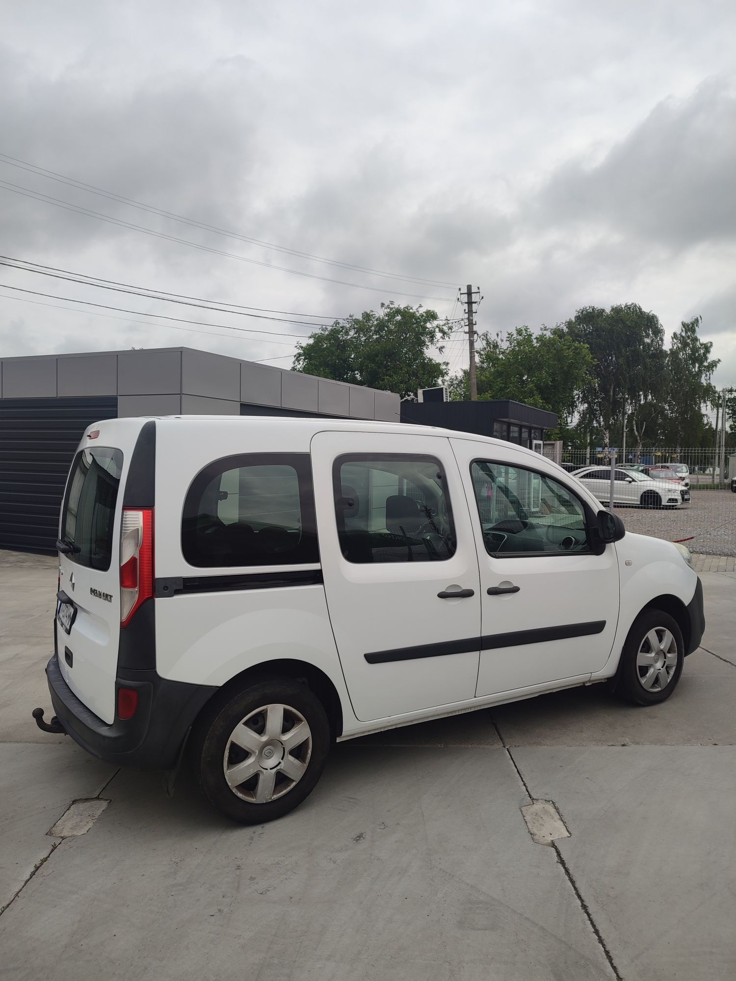 Продам Renault Kangoo 2015, 1.5 D