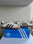 Buty Adidas samba og cloud white core black 40 B75806