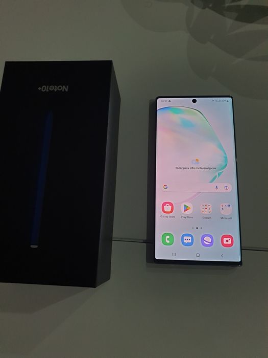 Samsung galaxy note 10 plus 256gb