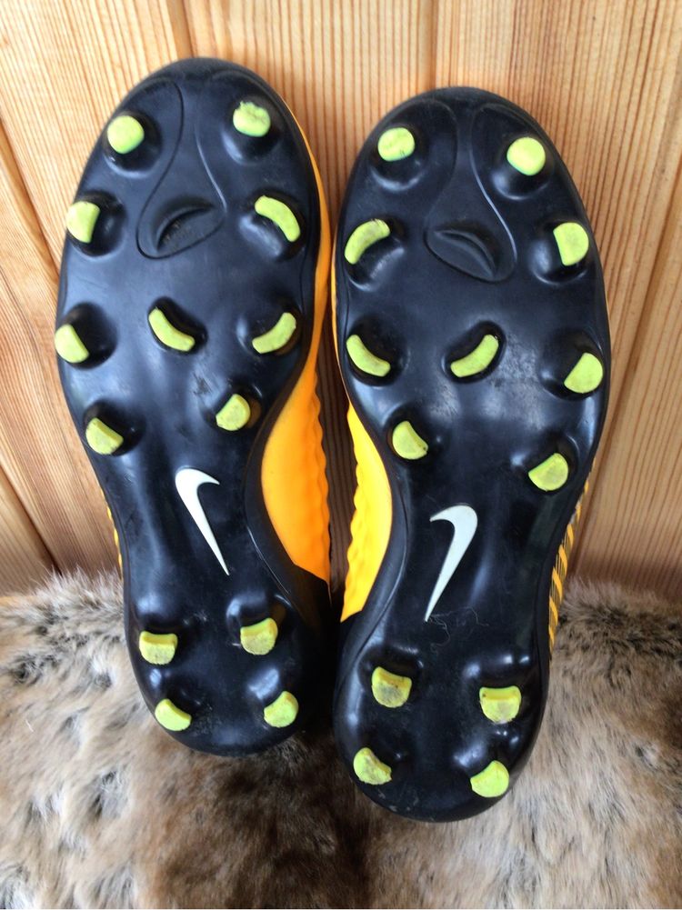 Бутсы детские Nike Magista, р 35, стелька 22, 5 см