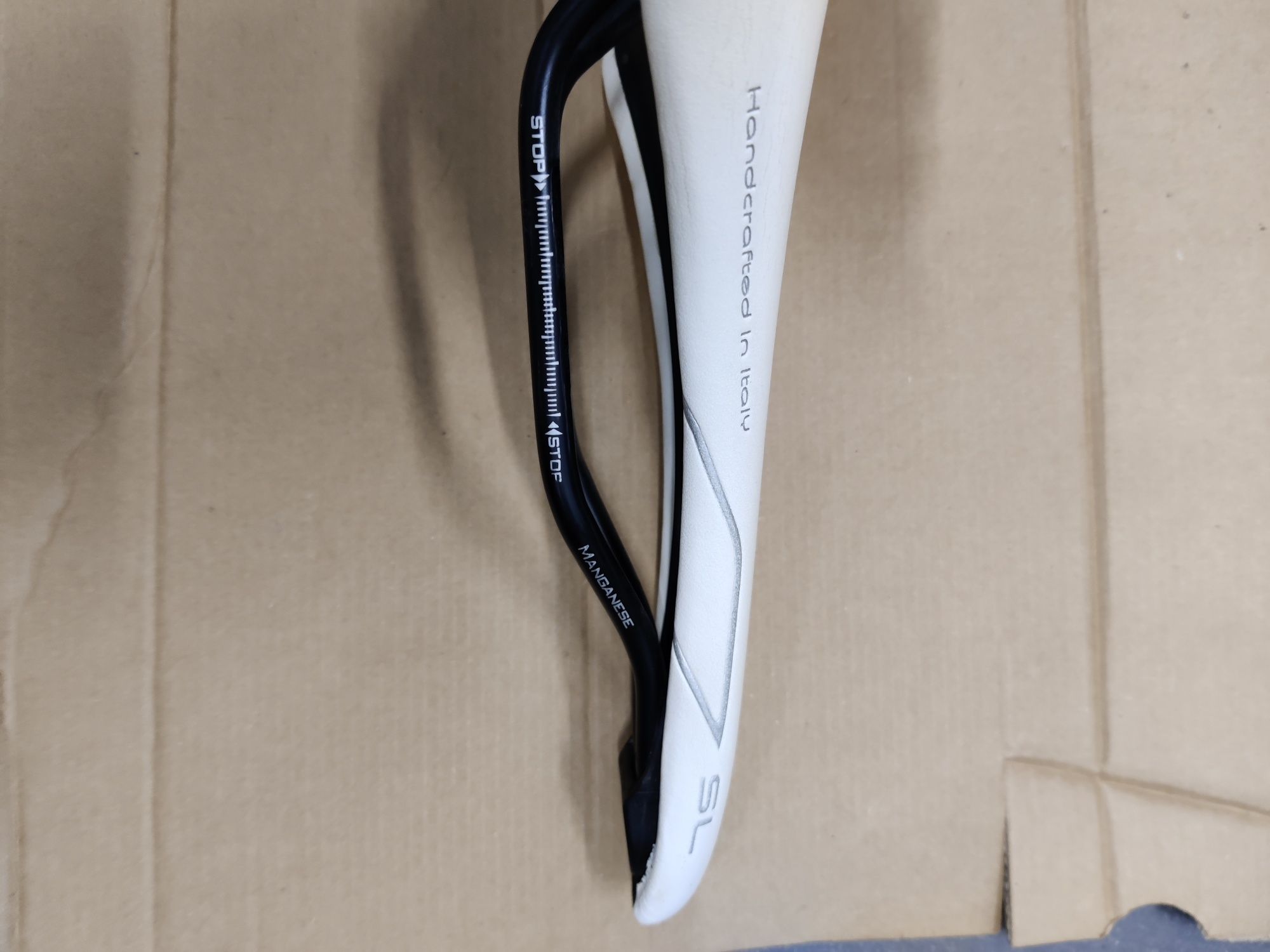 Siodełko selle Italia sl XC
