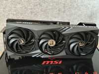 MSI RTX 4080 Gaming X Trio 16 GB DDR6X