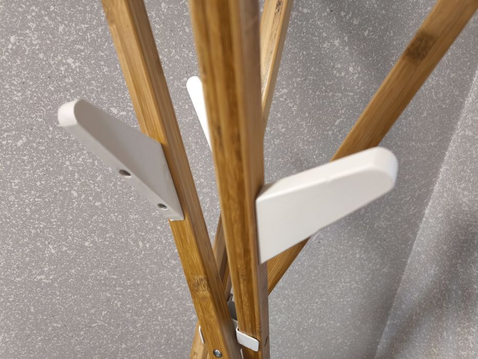 Wieszak stojący na kurtki - Livarno Lidl