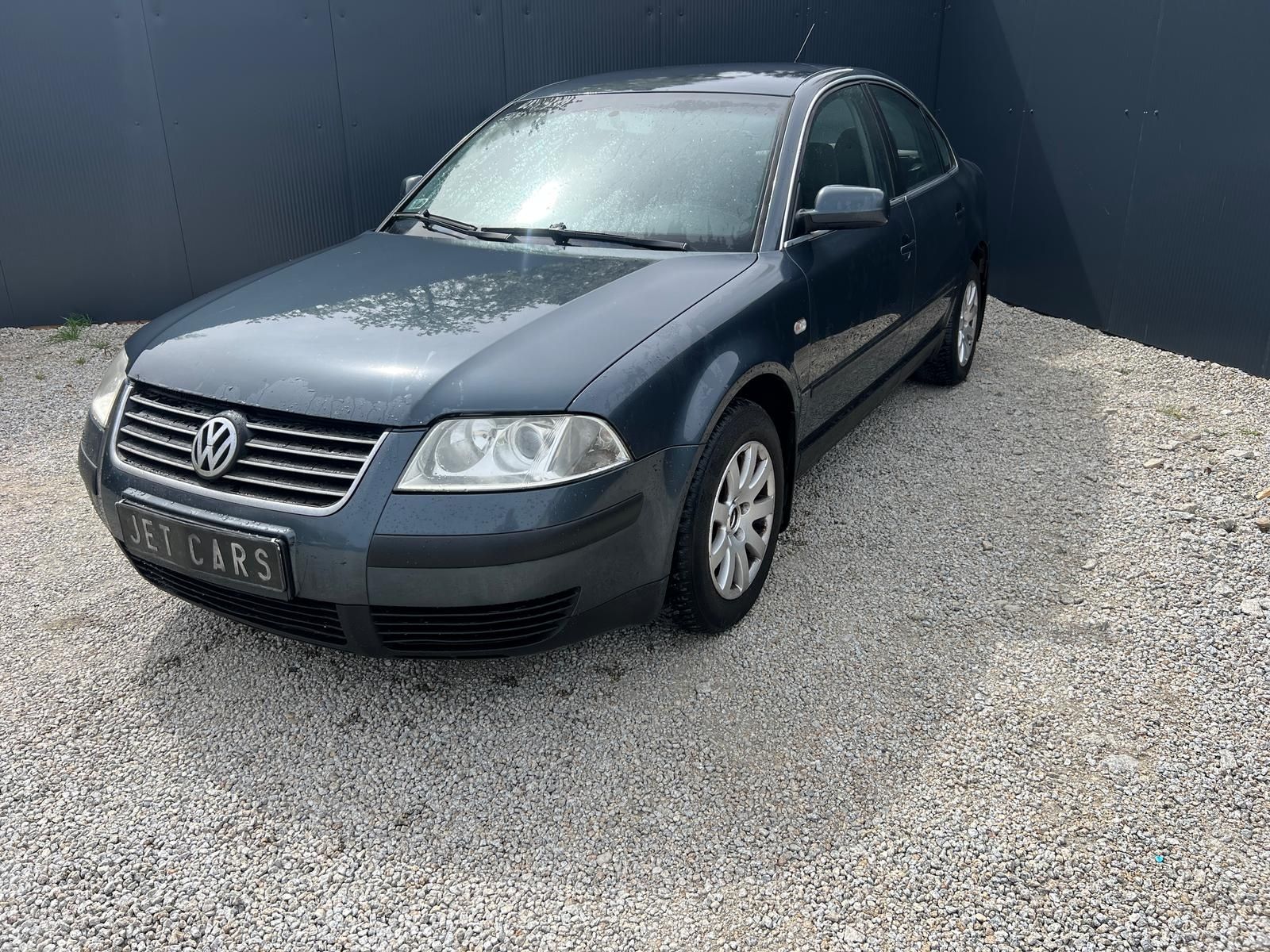 Volkswagen Passat 1.8T/LPG/2002/Salon Polska/Alufelgi/Klima/Zamiana