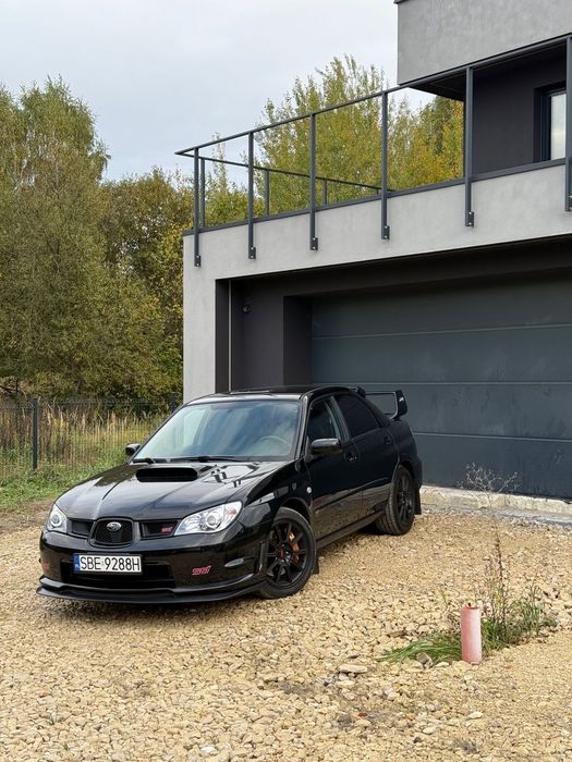 Subaru Impreza JDM, Spec C, Zakuty silnik, kompleksowa odbudowa