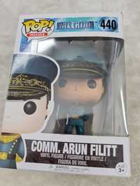 Figurka Funko Pop Valerian Comm. Arun Filitt Movies 440 Commander