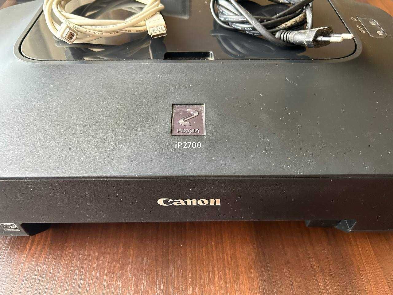 Принтер Canon iP2700