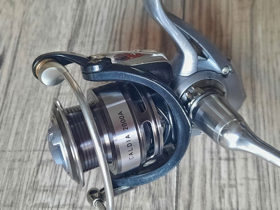Kołowrotek Daiwa Caldia 2000a