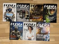 Magazyny Polska Zbrojna 2020
