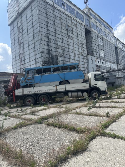 Послуги Маніпулятора