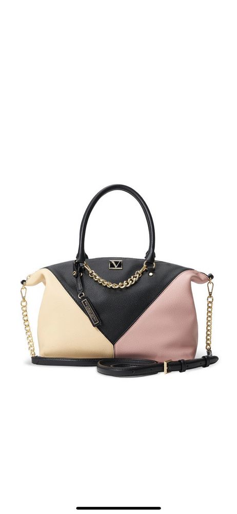 Victoria’s Secret Slouchy Satchel torebka