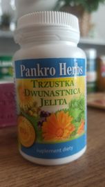 Pankro Herbs- 60 kapsułek