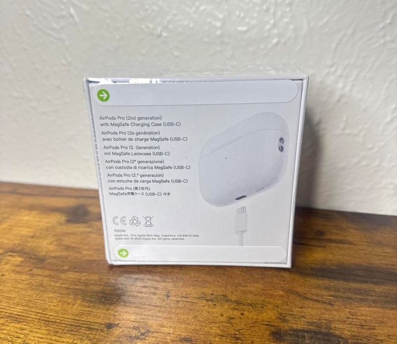 Air pods pro 2 lacrado