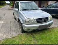 Suzuki grand Vitara 1 dawca