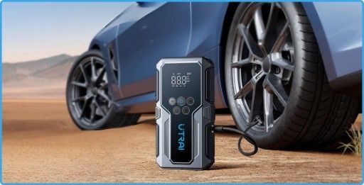 Urządzenie rozruchowe do samochodu jump starter 1500A