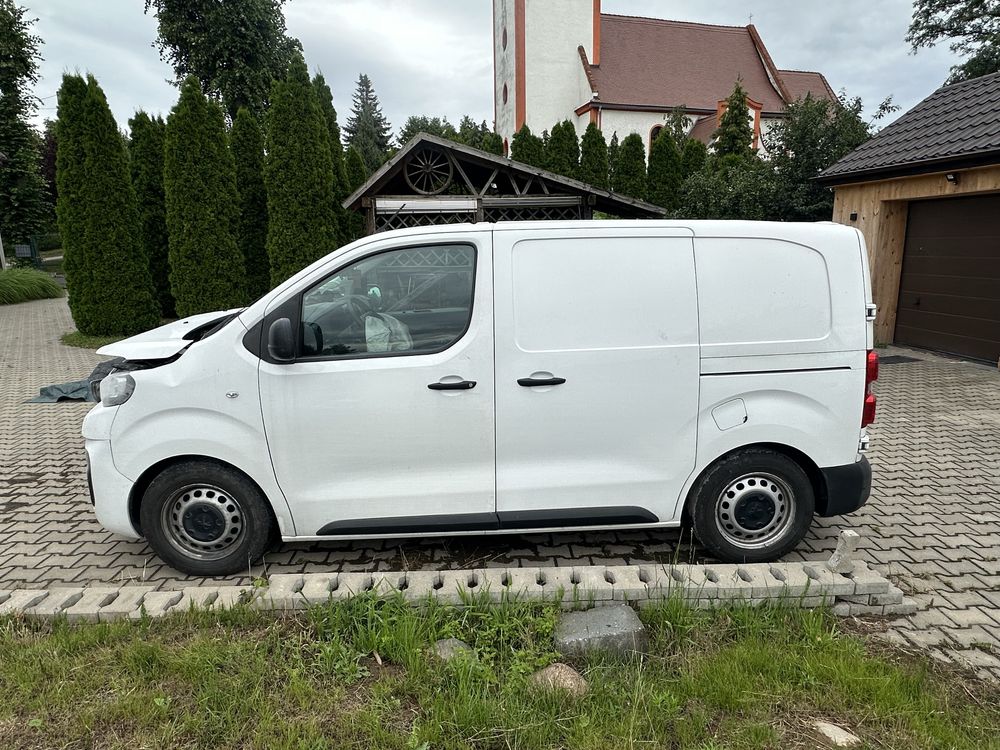 Peugeot expert 2021 1.5 l1h1 vat1 vat-1 samochod dostawczy bus