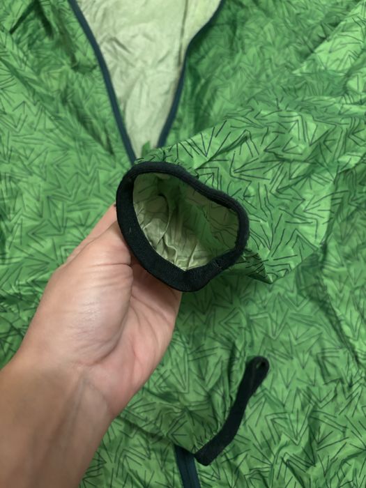 Дощовик-вітровка Decatlon Quechua р.14(