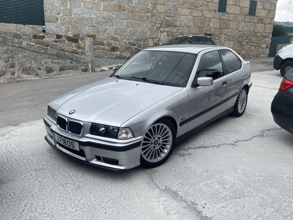 Vendo Bmw 318 Tds preco negociavel